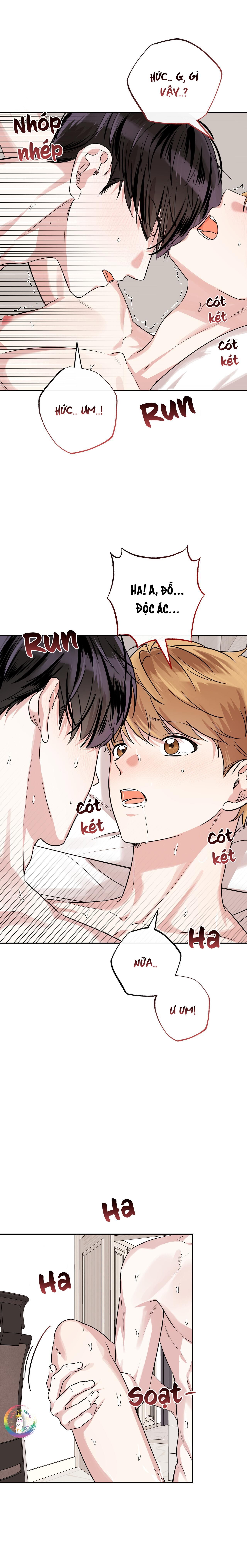 đọc truyện Keep Us Together Chương 41 ảnh 9 tại Truyện Dạ Ký