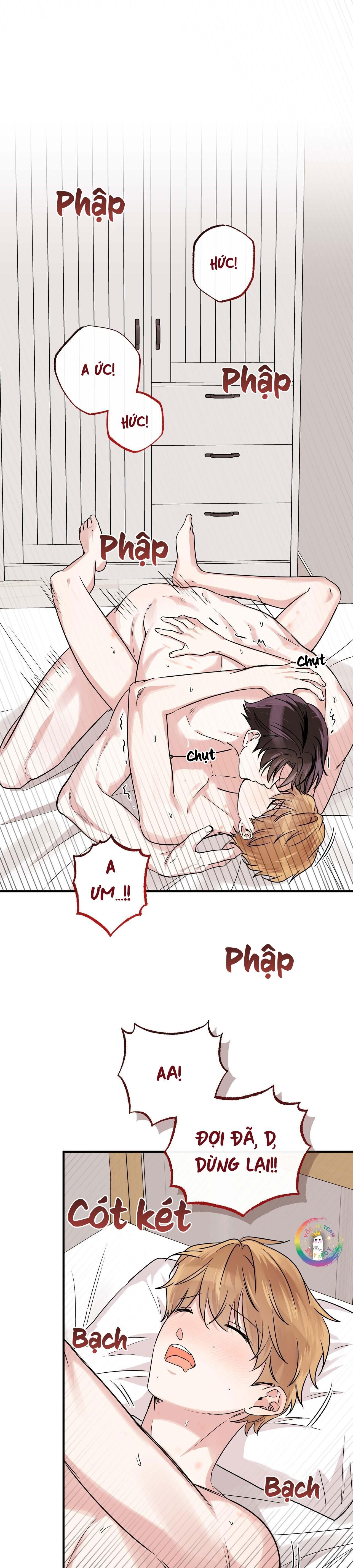 đọc truyện Keep Us Together Chương 42 ảnh 3 tại Thiên Thai Truyện