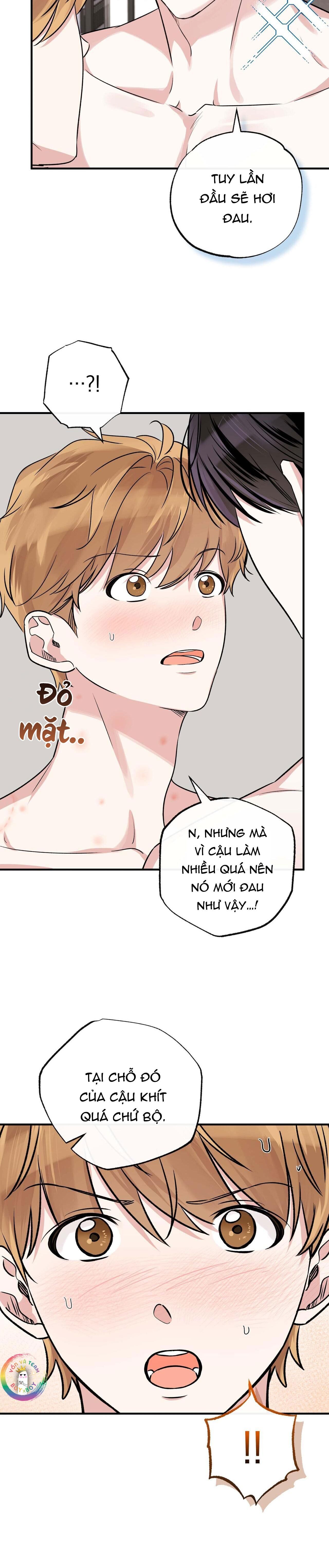 đọc truyện Keep Us Together Chương 42 ảnh 12 tại Thiên Thai Truyện