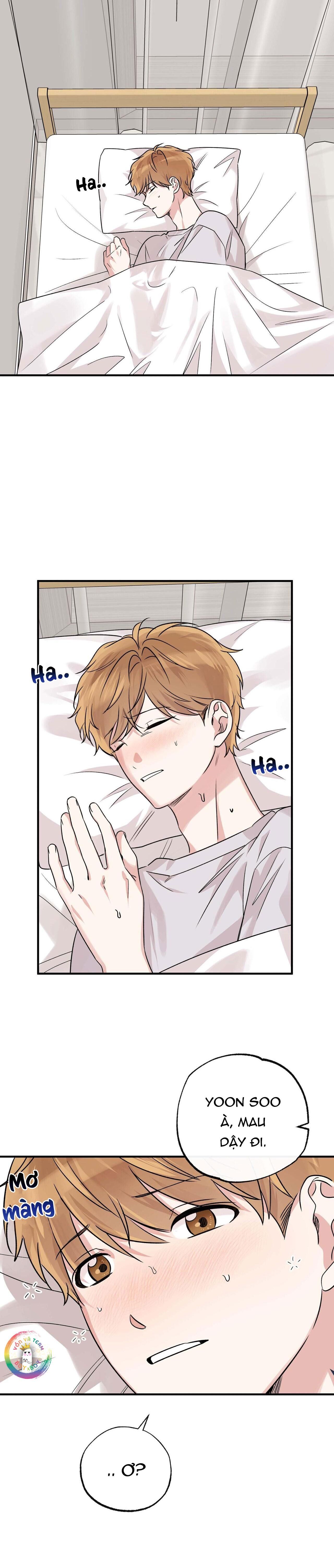 đọc truyện Keep Us Together Chương 42 ảnh 14 tại Thiên Thai Truyện