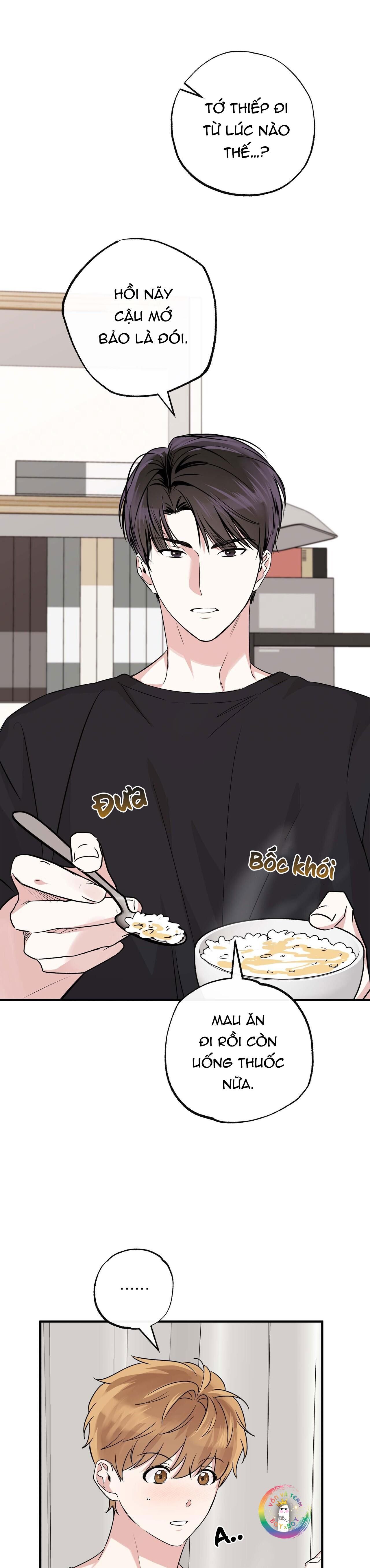 đọc truyện Keep Us Together Chương 42 ảnh 15 tại Thiên Thai Truyện