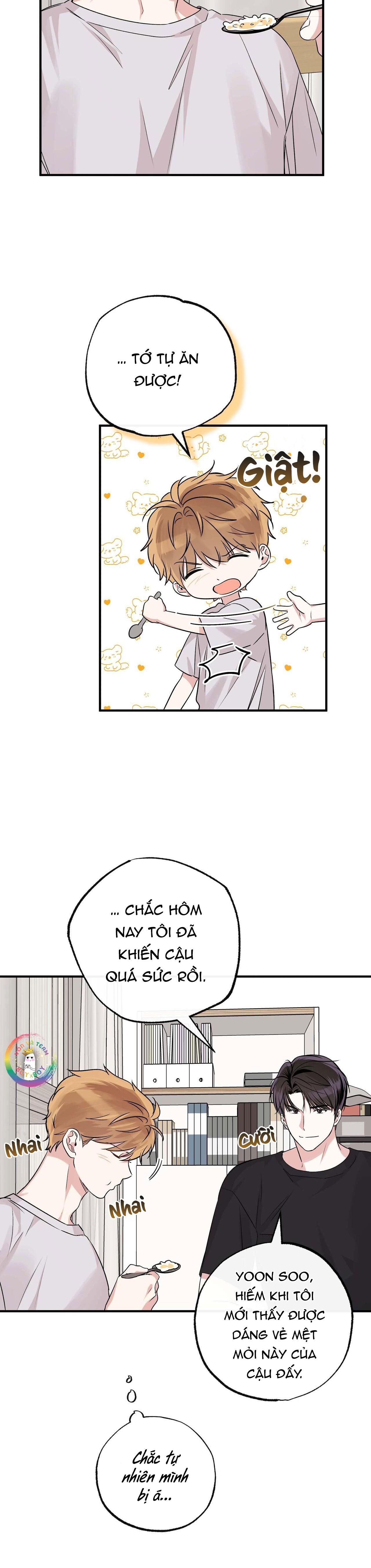 đọc truyện Keep Us Together Chương 42 ảnh 16 tại Thiên Thai Truyện