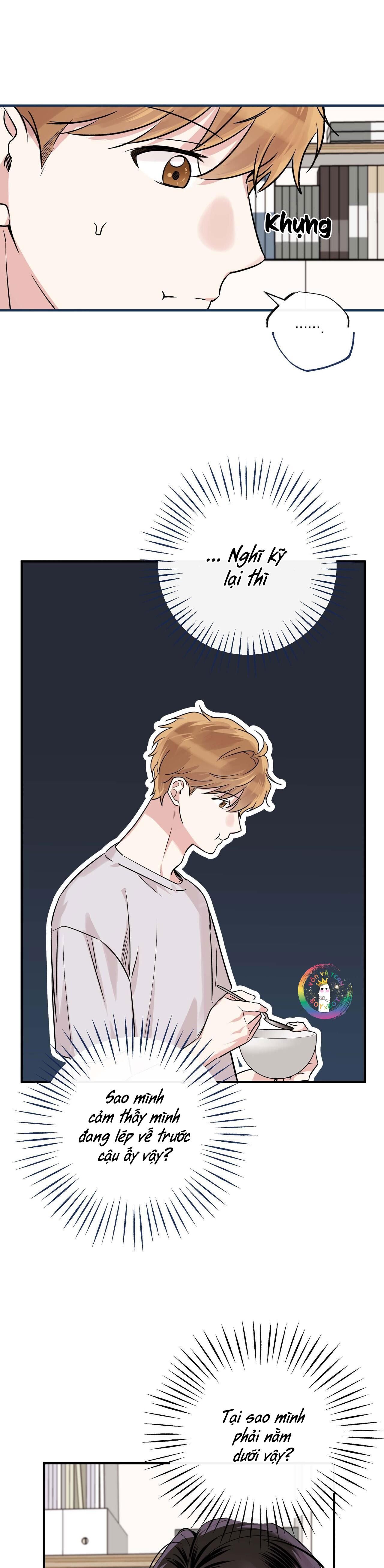 đọc truyện Keep Us Together Chương 42 ảnh 17 tại Thiên Thai Truyện