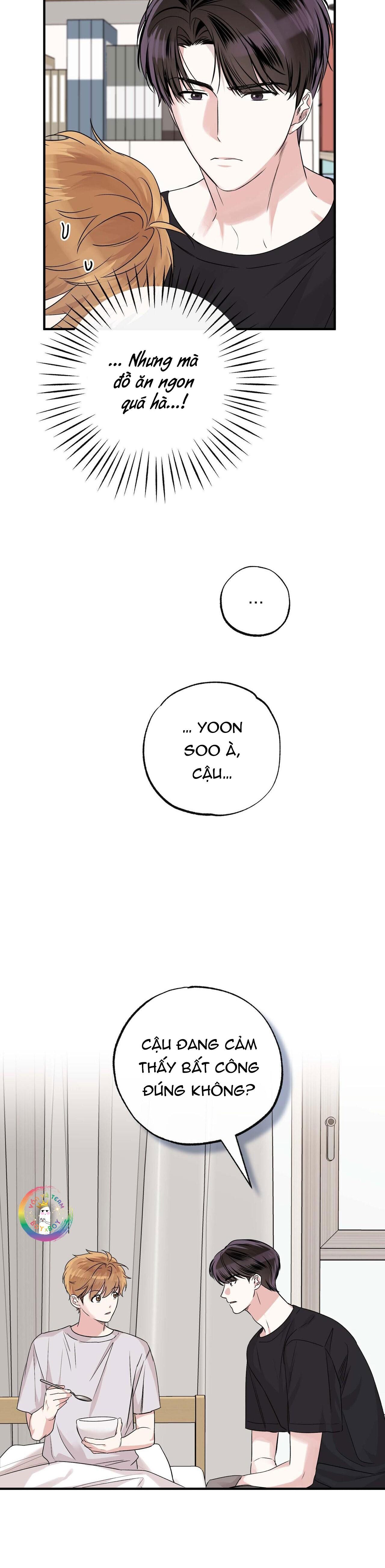 đọc truyện Keep Us Together Chương 42 ảnh 18 tại Thiên Thai Truyện