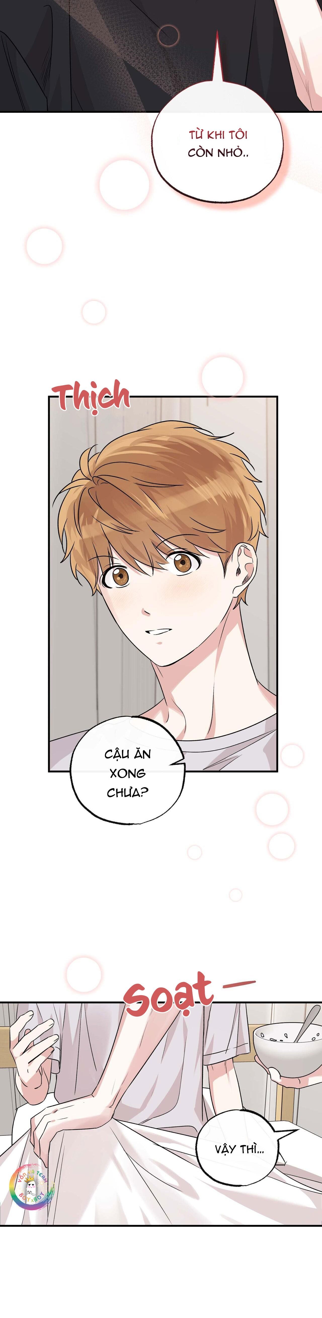 đọc truyện Keep Us Together Chương 42 ảnh 20 tại Thiên Thai Truyện