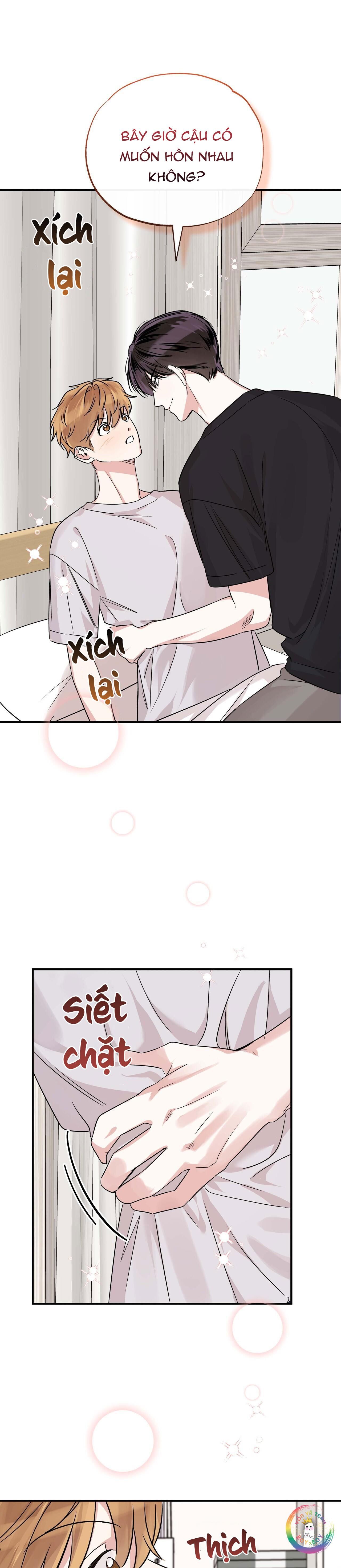 đọc truyện Keep Us Together Chương 42 ảnh 21 tại Thiên Thai Truyện