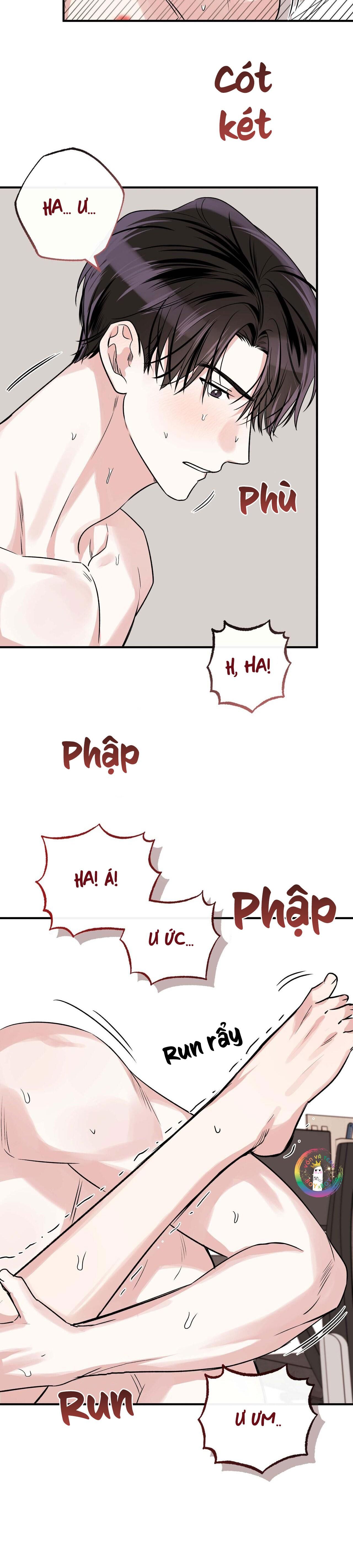 đọc truyện Keep Us Together Chương 42 ảnh 4 tại Thiên Thai Truyện