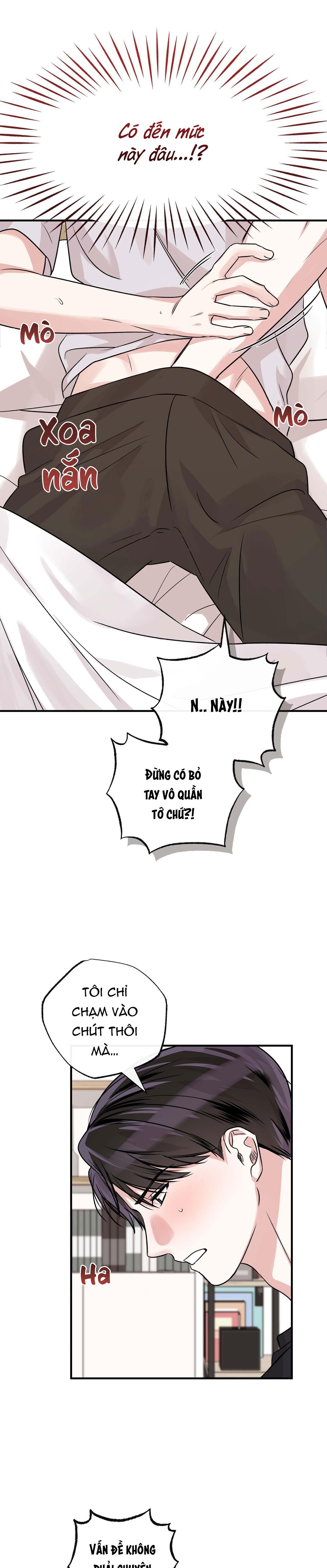 đọc truyện Keep Us Together Chương 42 ảnh 25 tại Thiên Thai Truyện