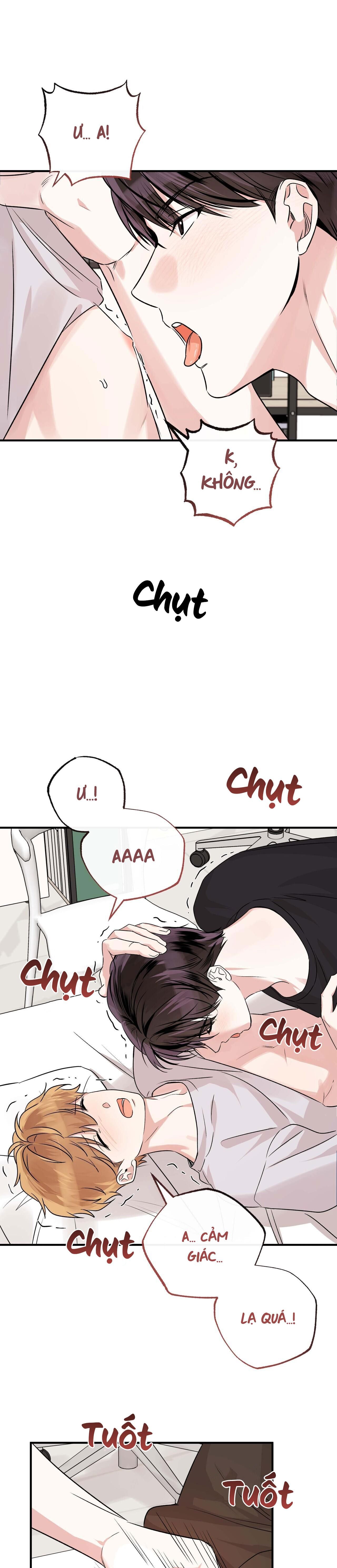 đọc truyện Keep Us Together Chương 42 ảnh 27 tại Thiên Thai Truyện