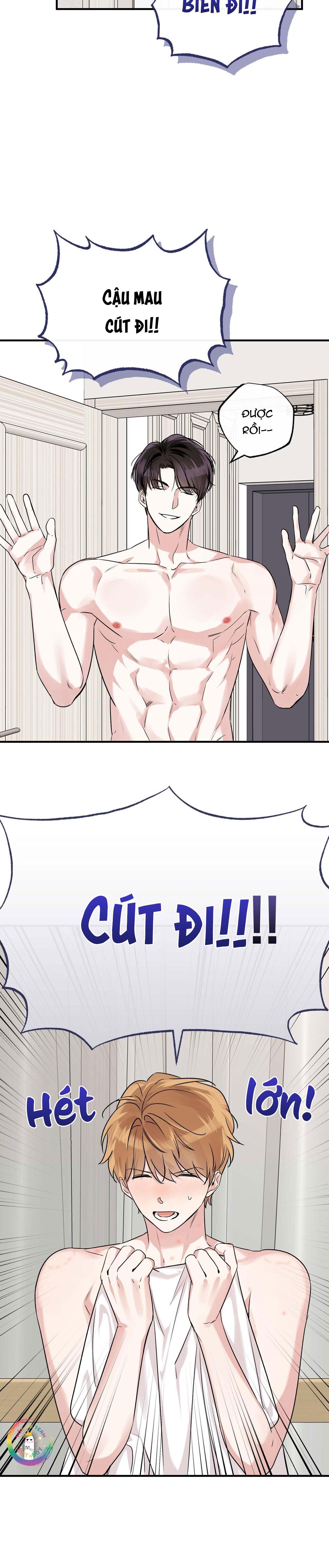 đọc truyện Keep Us Together Chương 42 ảnh 6 tại Thiên Thai Truyện