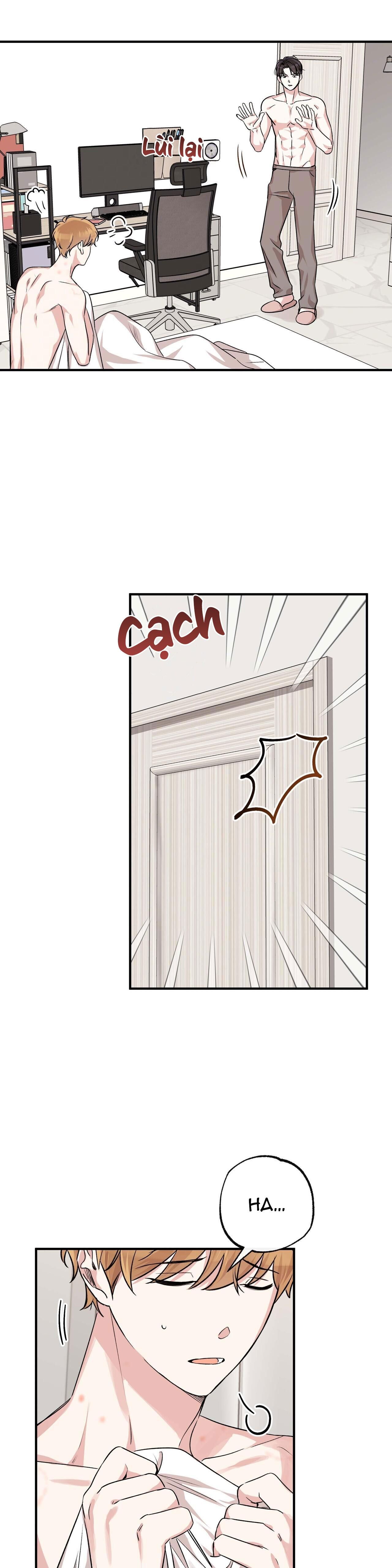 đọc truyện Keep Us Together Chương 42 ảnh 7 tại Thiên Thai Truyện