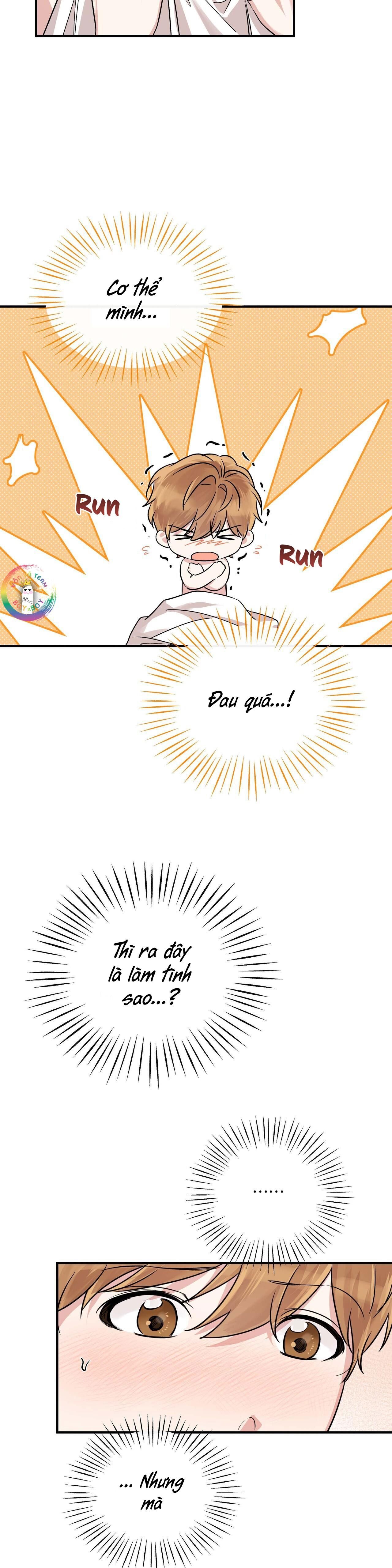 đọc truyện Keep Us Together Chương 42 ảnh 8 tại Thiên Thai Truyện