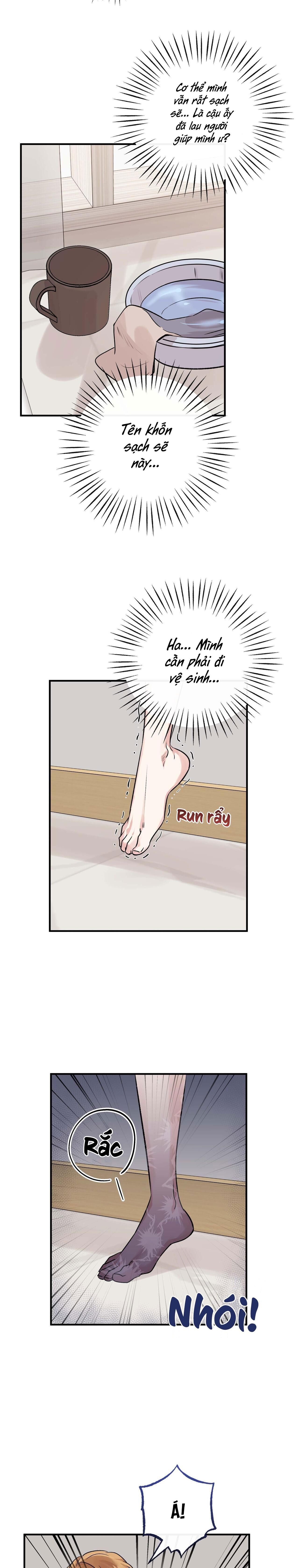 đọc truyện Keep Us Together Chương 42 ảnh 9 tại Thiên Thai Truyện