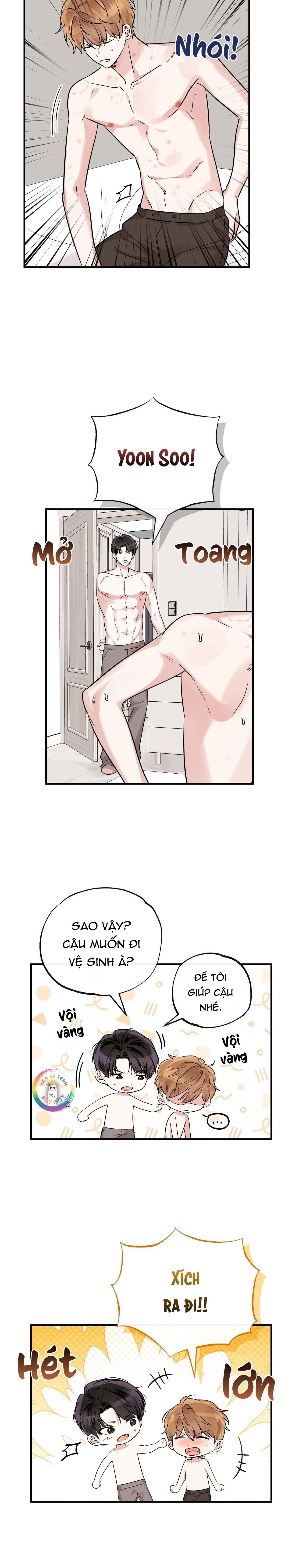 đọc truyện Keep Us Together Chương 42 ảnh 10 tại Thiên Thai Truyện