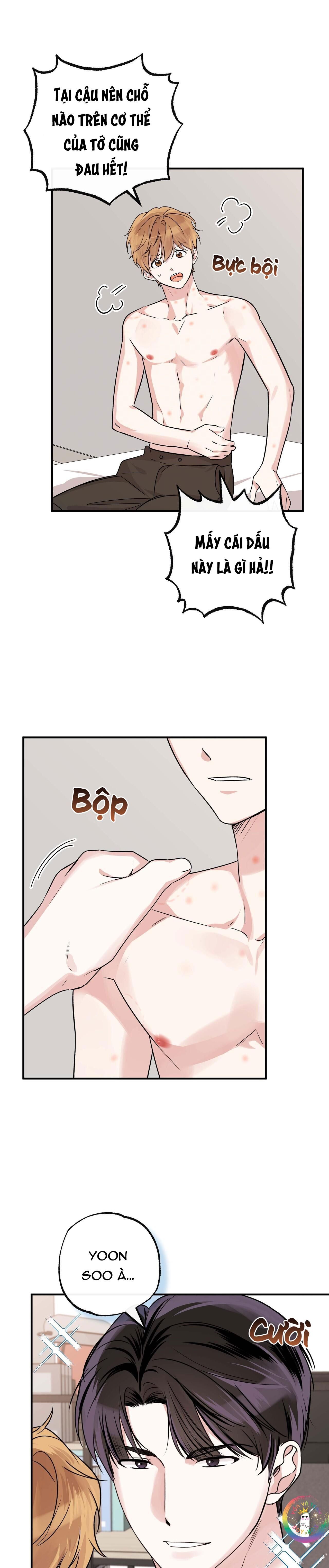 đọc truyện Keep Us Together Chương 42 ảnh 11 tại Thiên Thai Truyện