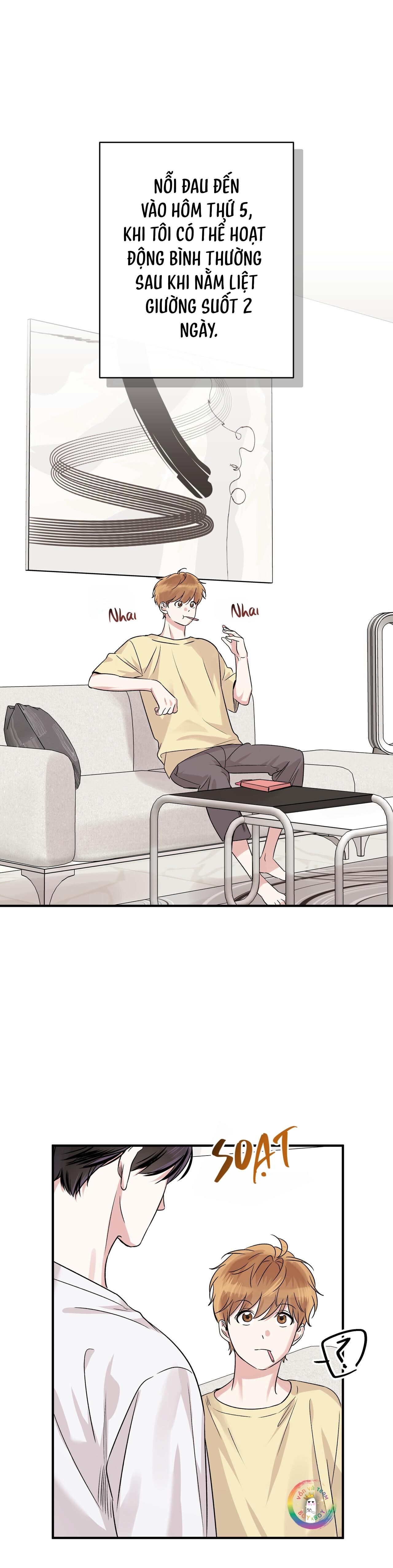 đọc truyện Keep Us Together Chương 43 ảnh 3 tại Thiên Thai Truyện