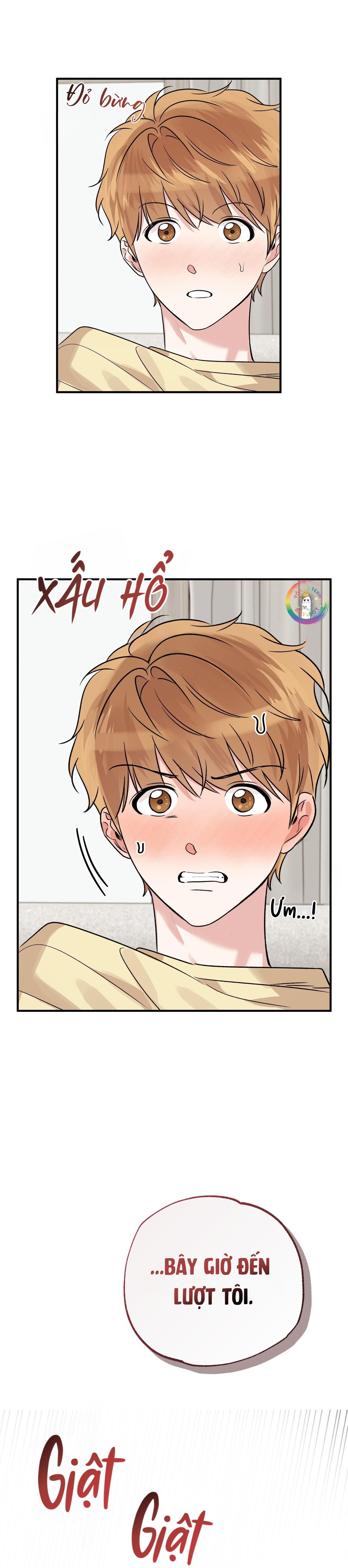 đọc truyện Keep Us Together Chương 43 ảnh 12 tại Thiên Thai Truyện