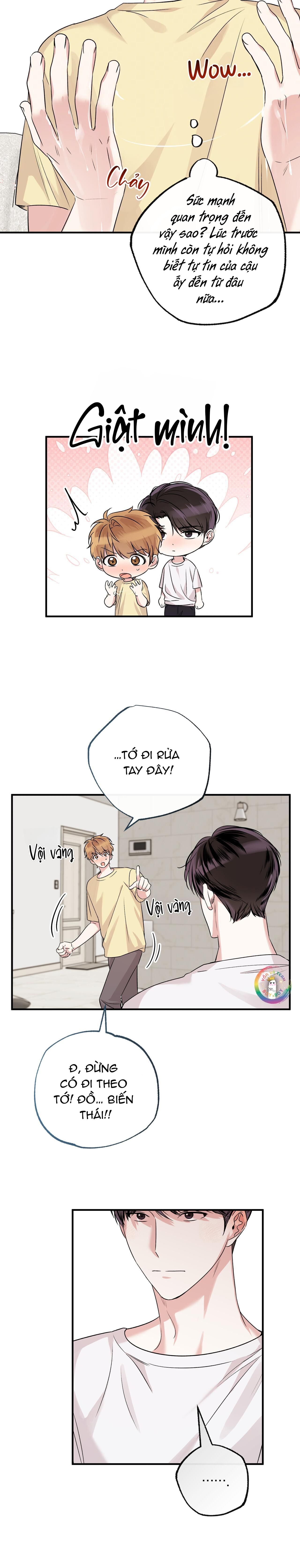 đọc truyện Keep Us Together Chương 43 ảnh 17 tại Thiên Thai Truyện