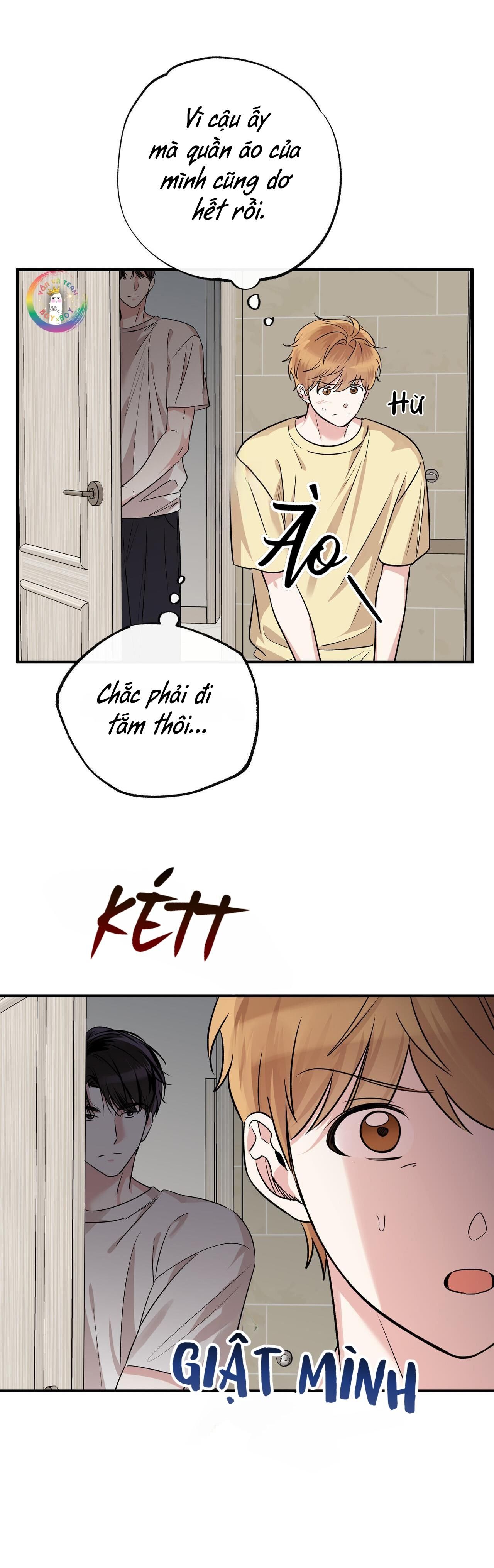 đọc truyện Keep Us Together Chương 43 ảnh 19 tại Thiên Thai Truyện