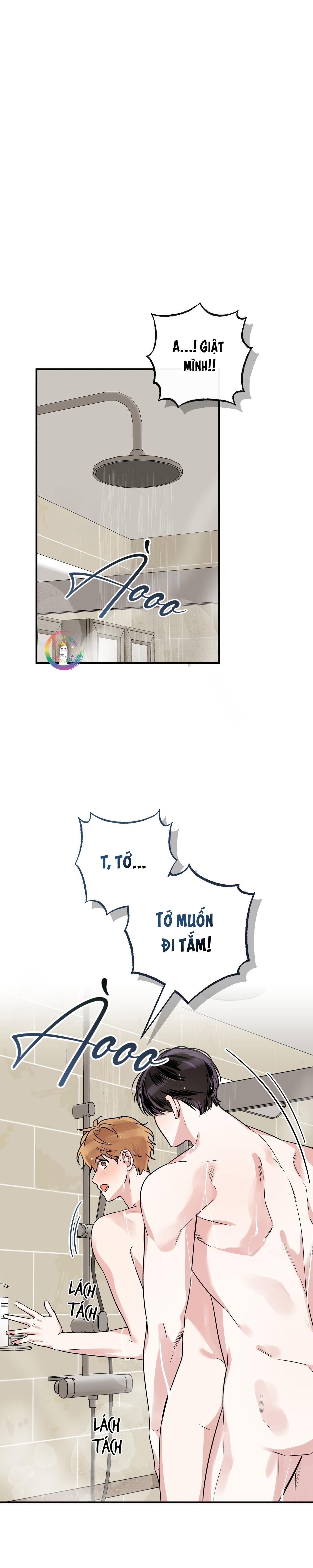 đọc truyện Keep Us Together Chương 43 ảnh 20 tại Thiên Thai Truyện