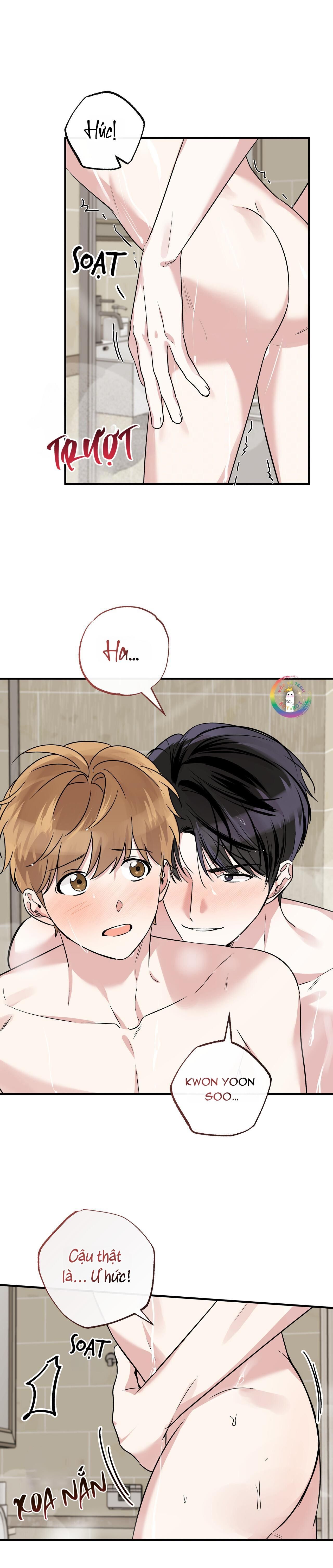 đọc truyện Keep Us Together Chương 43 ảnh 21 tại Thiên Thai Truyện