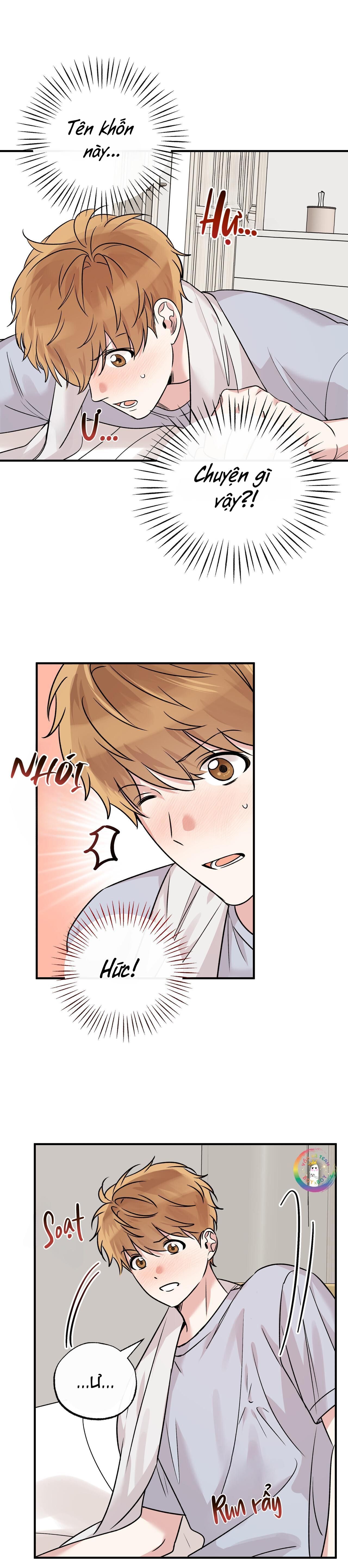 đọc truyện Keep Us Together Chương 43 ảnh 23 tại Thiên Thai Truyện