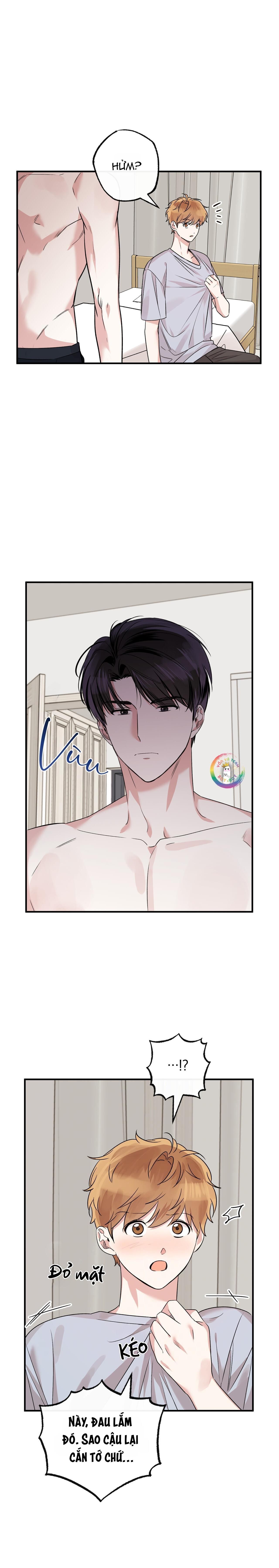 đọc truyện Keep Us Together Chương 43 ảnh 25 tại Thiên Thai Truyện