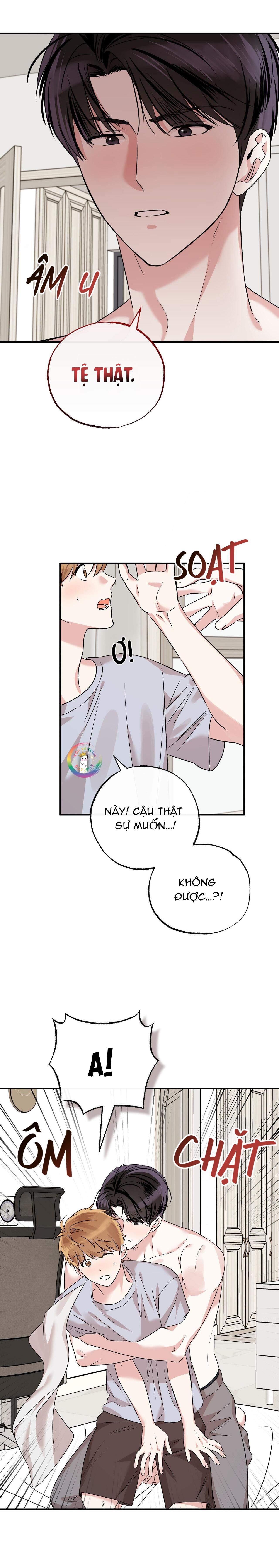 đọc truyện Keep Us Together Chương 43 ảnh 26 tại Thiên Thai Truyện