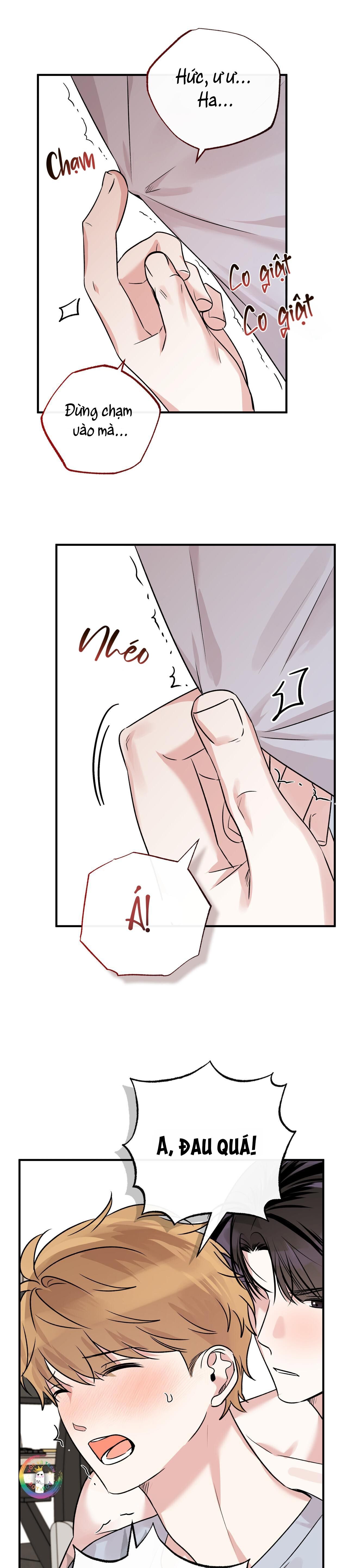 đọc truyện Keep Us Together Chương 43 ảnh 27 tại Thiên Thai Truyện