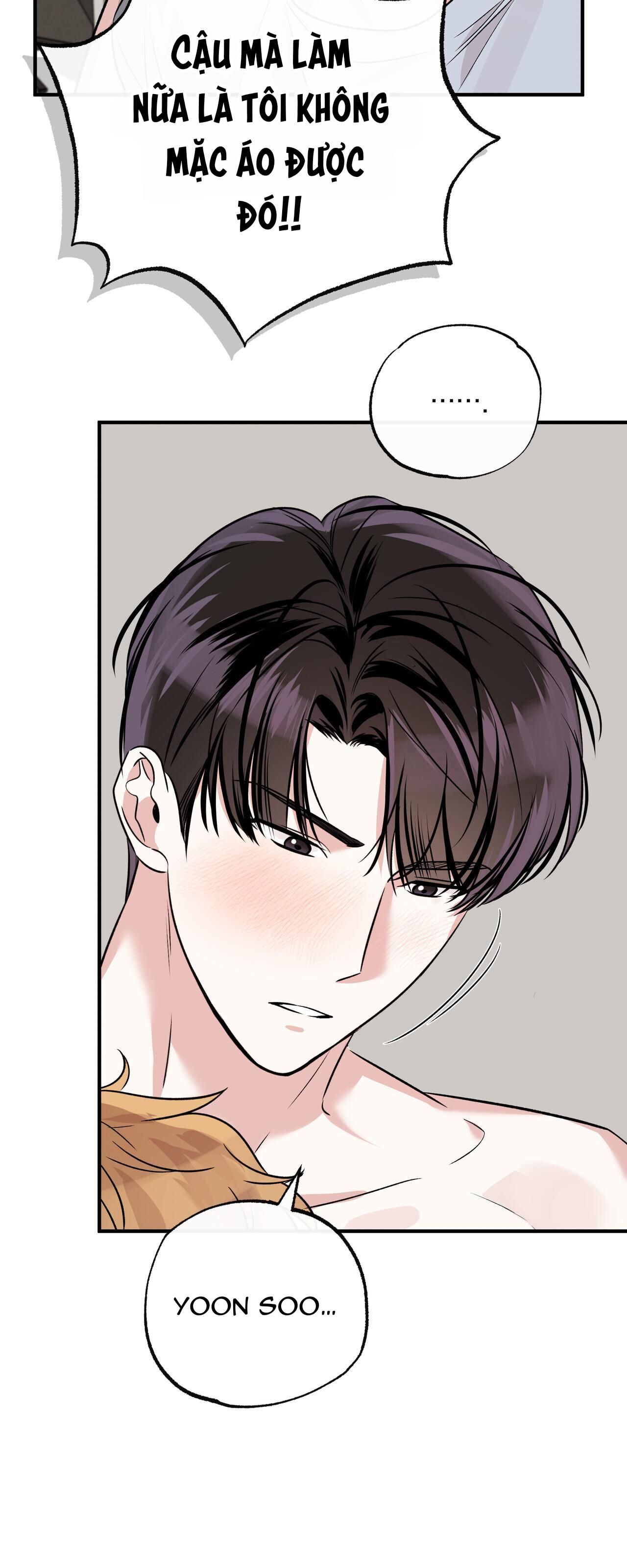 đọc truyện Keep Us Together Chương 43 ảnh 28 tại Thiên Thai Truyện