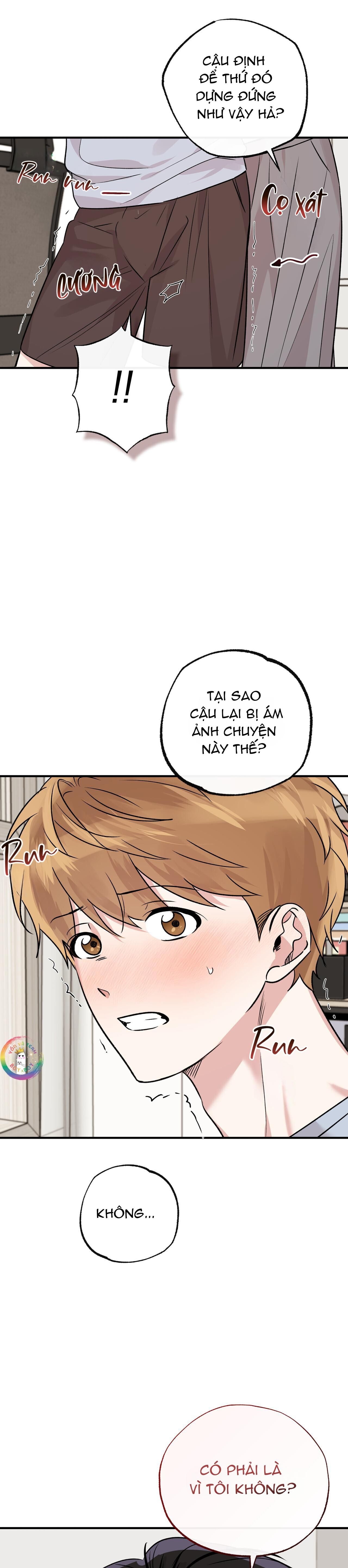 đọc truyện Keep Us Together Chương 43 ảnh 29 tại Thiên Thai Truyện