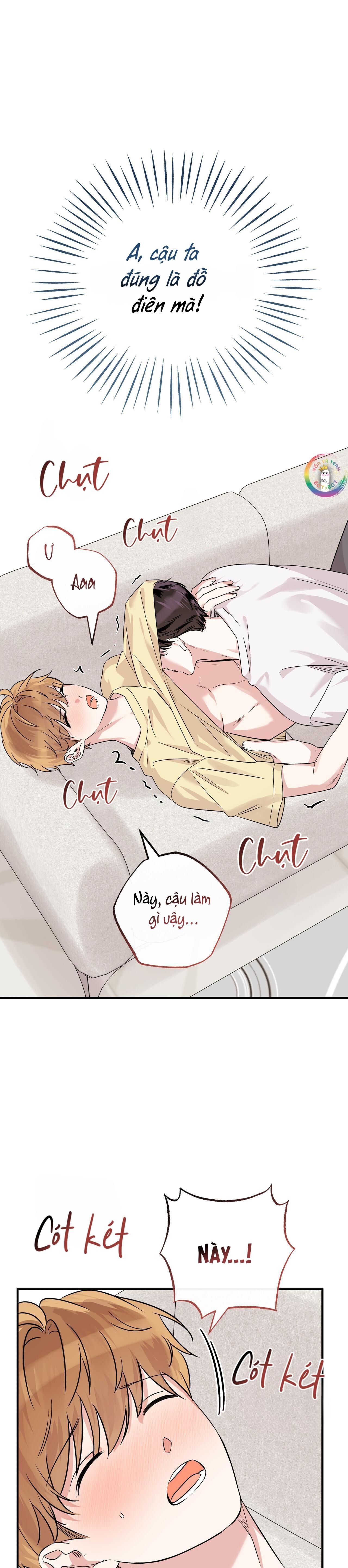 đọc truyện Keep Us Together Chương 43 ảnh 5 tại Thiên Thai Truyện