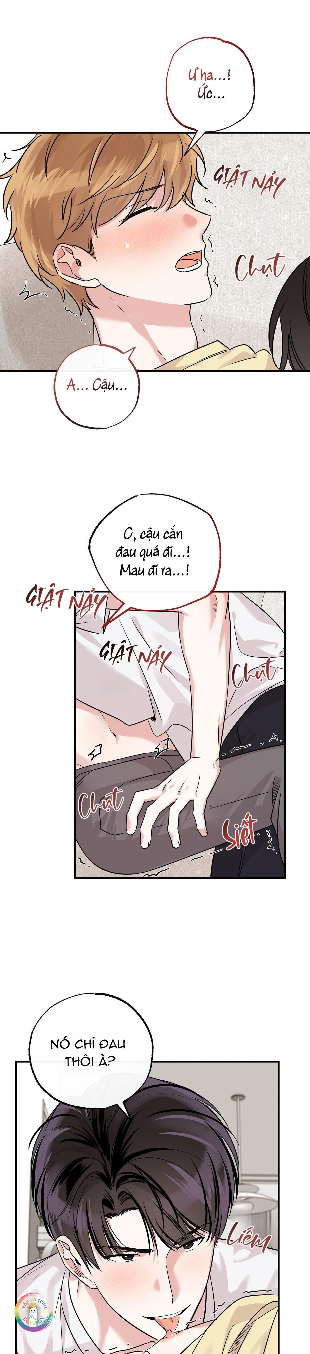 đọc truyện Keep Us Together Chương 43 ảnh 7 tại Thiên Thai Truyện