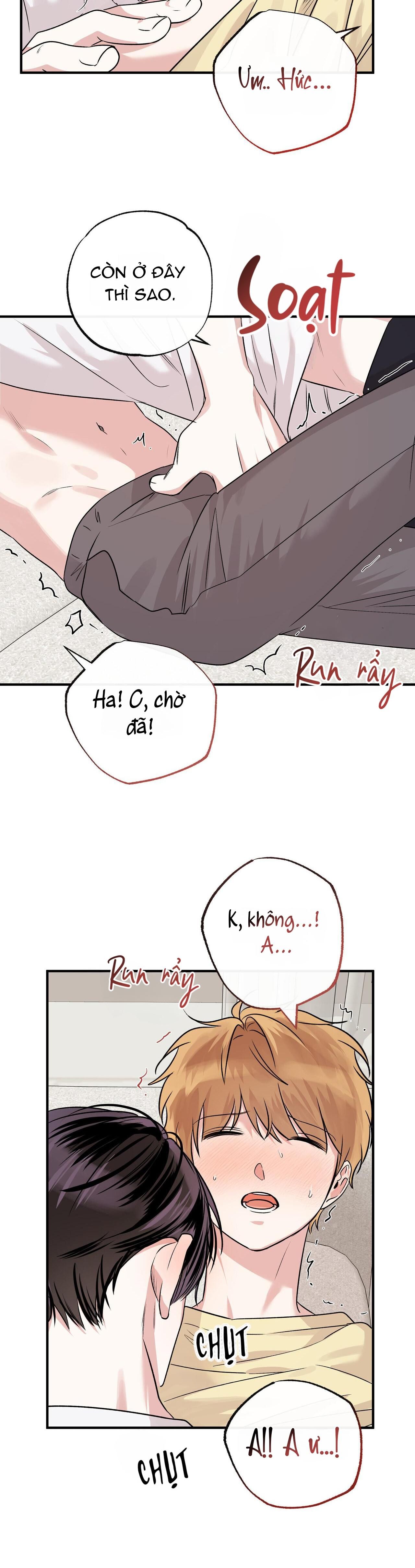 đọc truyện Keep Us Together Chương 43 ảnh 8 tại Thiên Thai Truyện