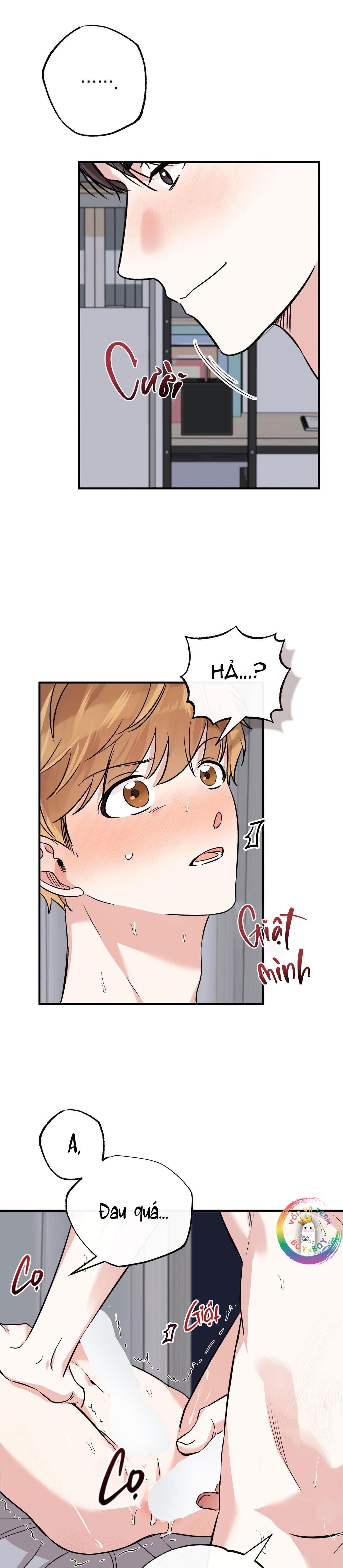 đọc truyện Keep Us Together Chương 44 ảnh 15 tại Thiên Thai Truyện