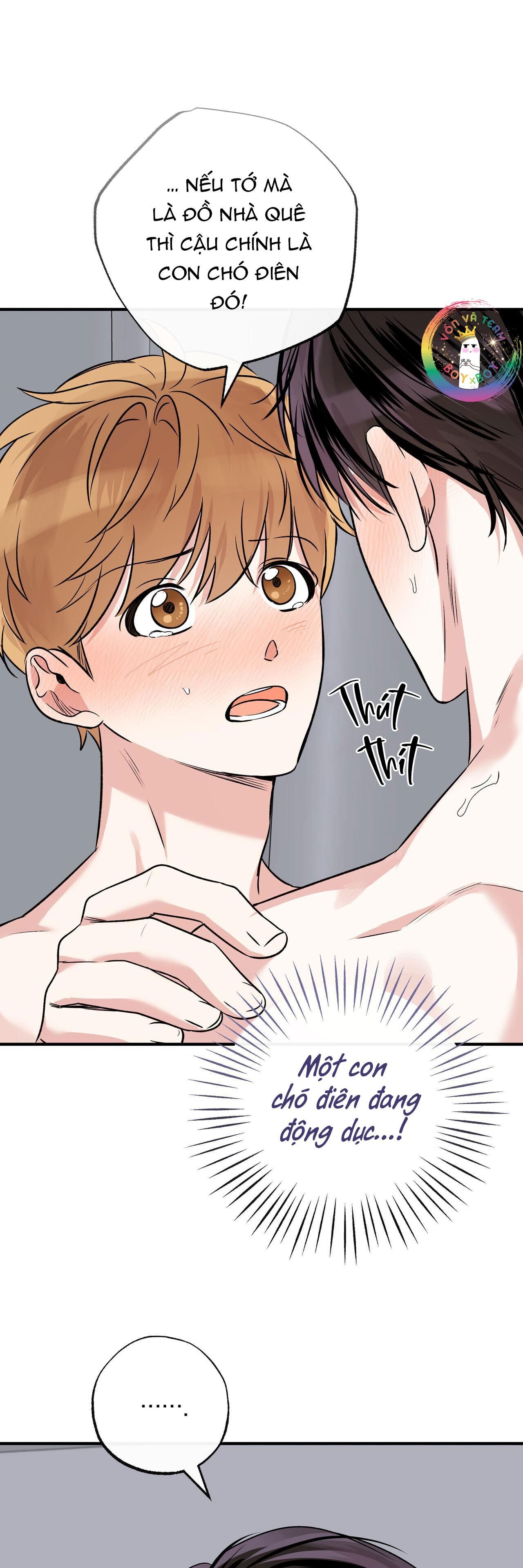 đọc truyện Keep Us Together Chương 44 ảnh 17 tại Thiên Thai Truyện