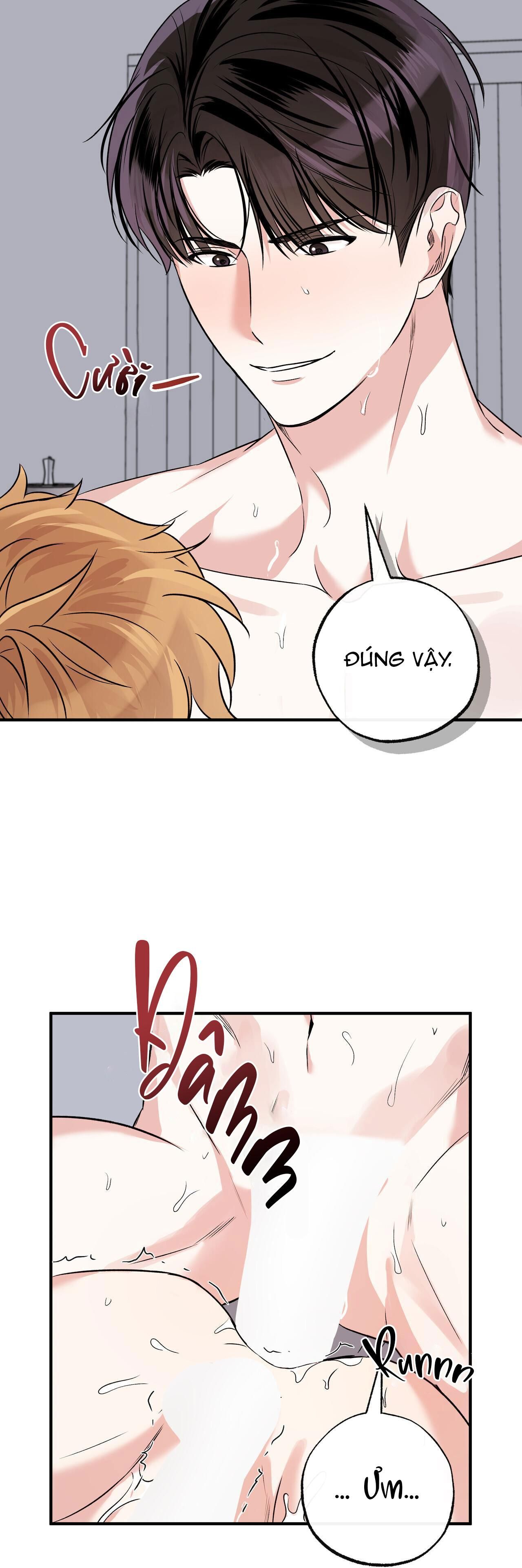 đọc truyện Keep Us Together Chương 44 ảnh 18 tại Thiên Thai Truyện