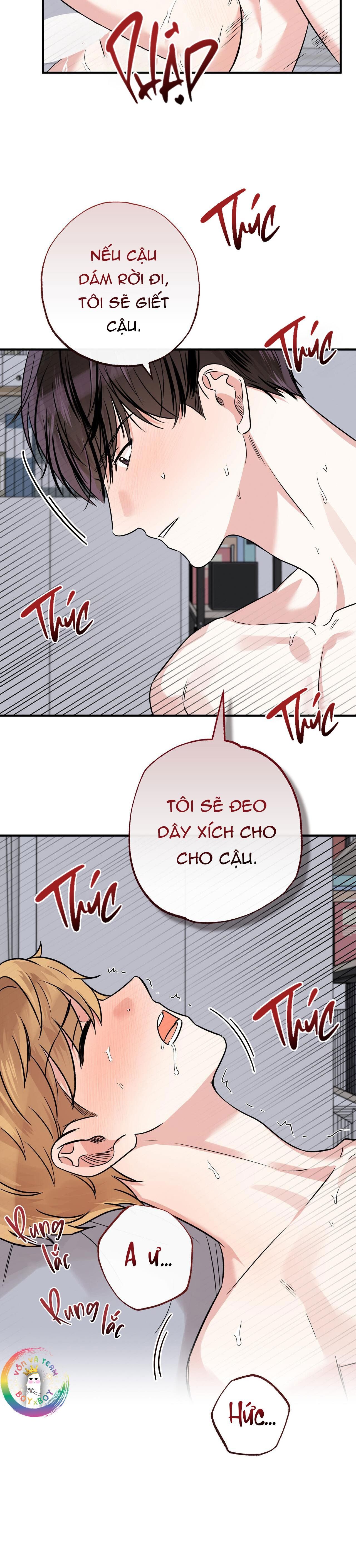 đọc truyện Keep Us Together Chương 44 ảnh 20 tại Thiên Thai Truyện