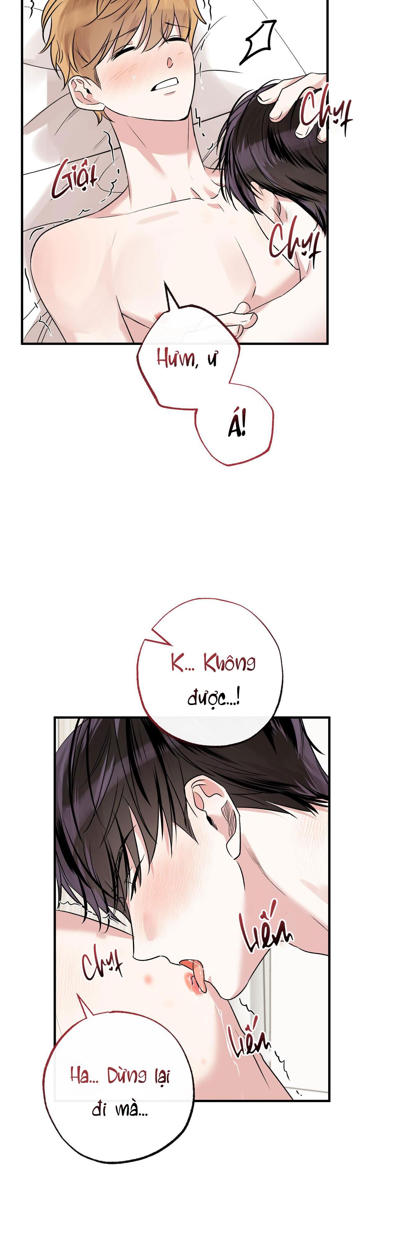 đọc truyện Keep Us Together Chương 44 ảnh 4 tại Thiên Thai Truyện