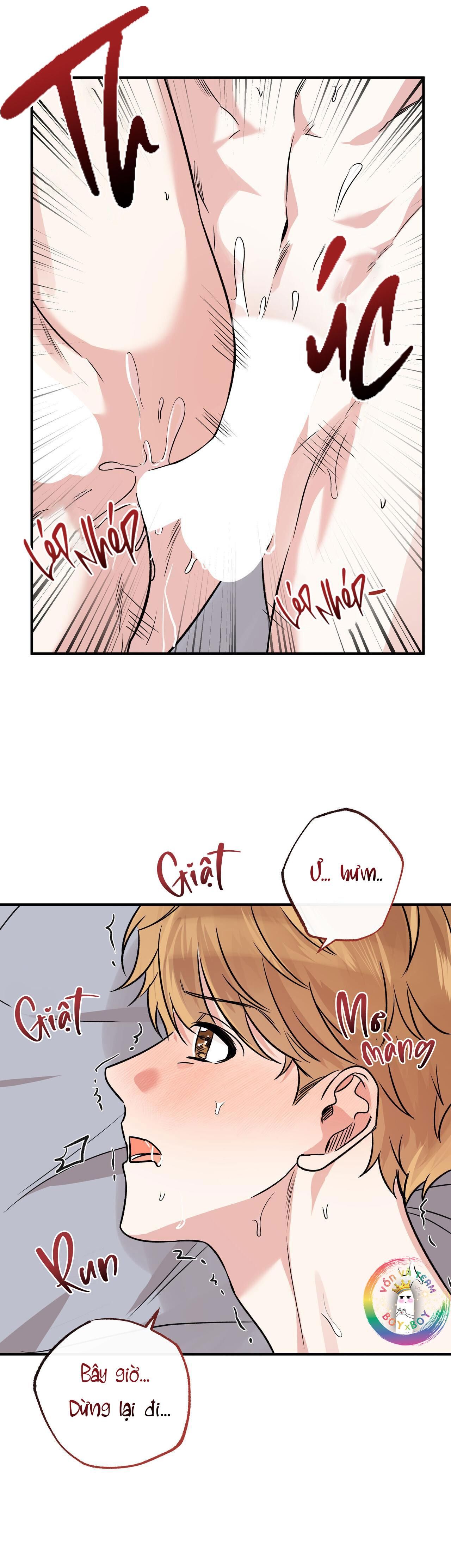 đọc truyện Keep Us Together Chương 44 ảnh 23 tại Thiên Thai Truyện