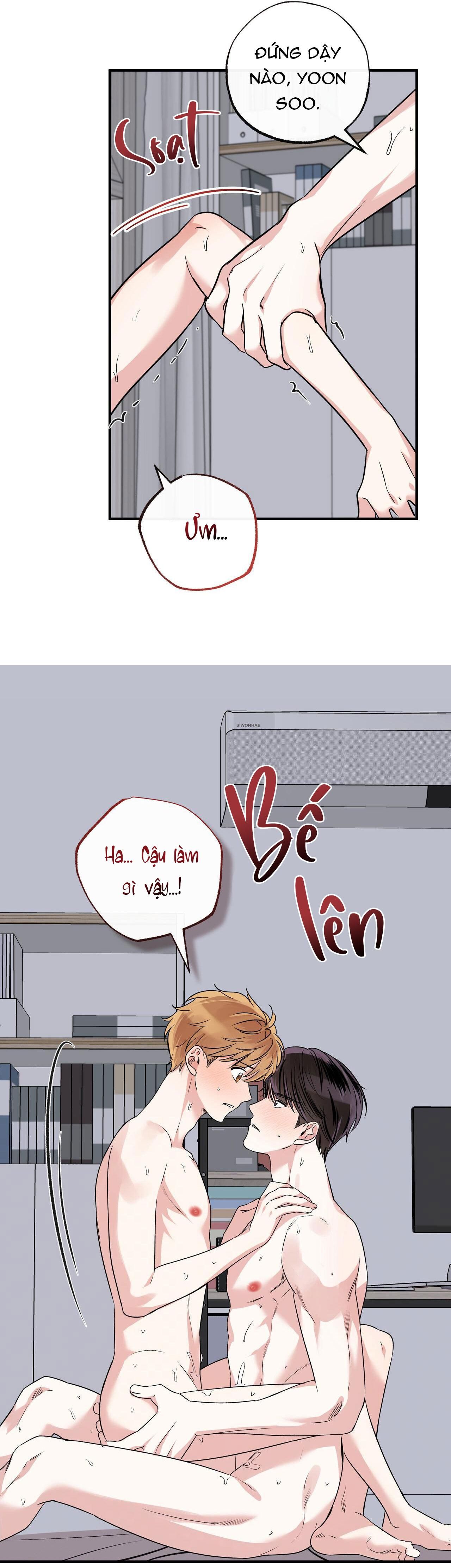 đọc truyện Keep Us Together Chương 44 ảnh 24 tại Thiên Thai Truyện