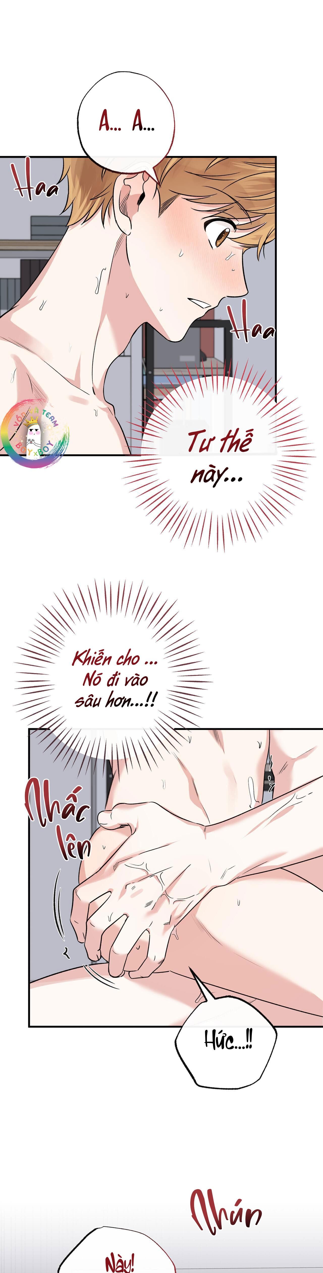 đọc truyện Keep Us Together Chương 44 ảnh 25 tại Thiên Thai Truyện