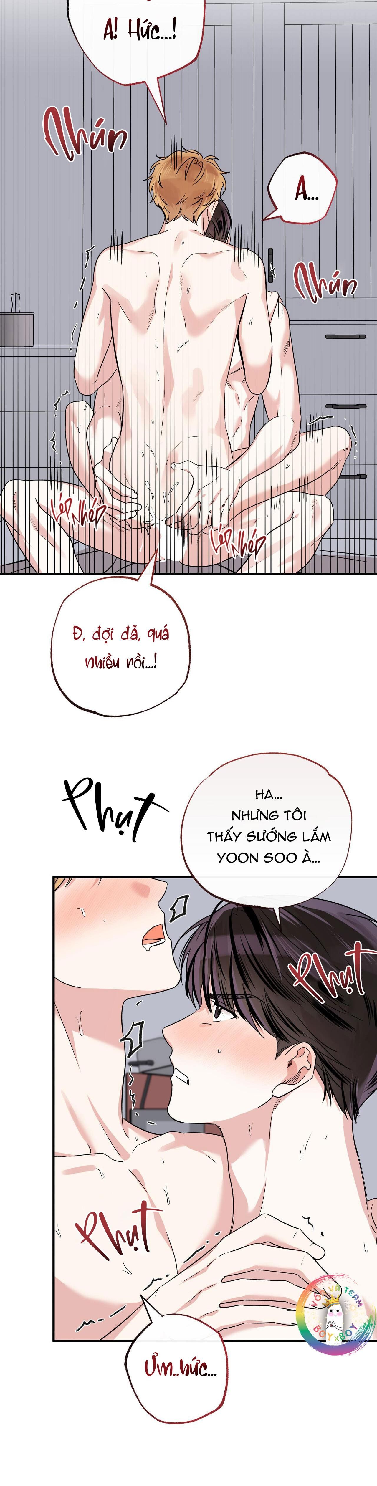 đọc truyện Keep Us Together Chương 44 ảnh 26 tại Thiên Thai Truyện