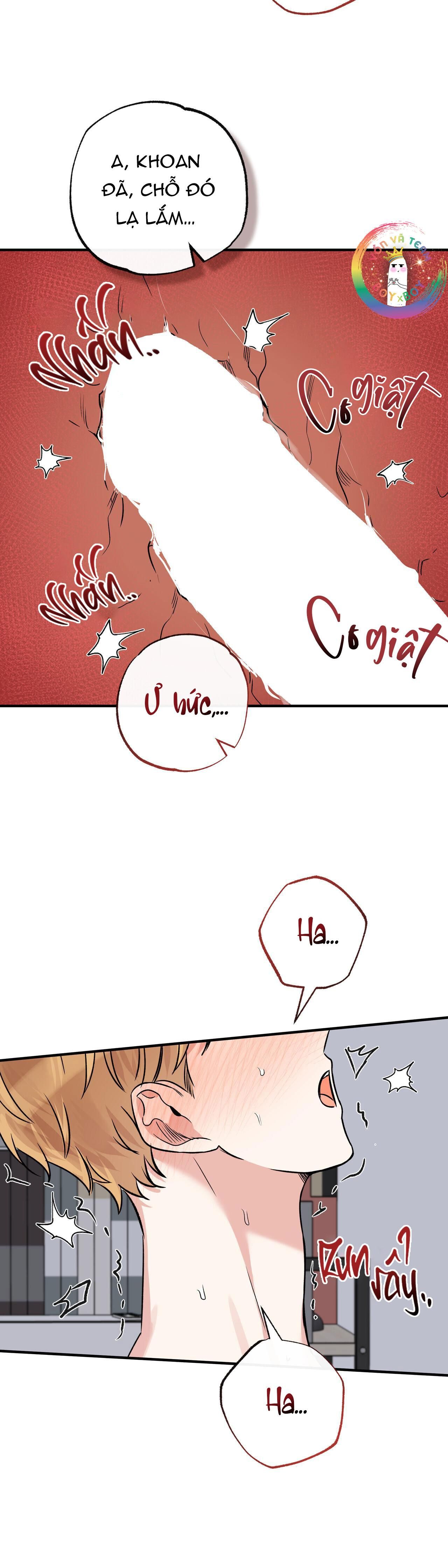 đọc truyện Keep Us Together Chương 44 ảnh 28 tại Thiên Thai Truyện