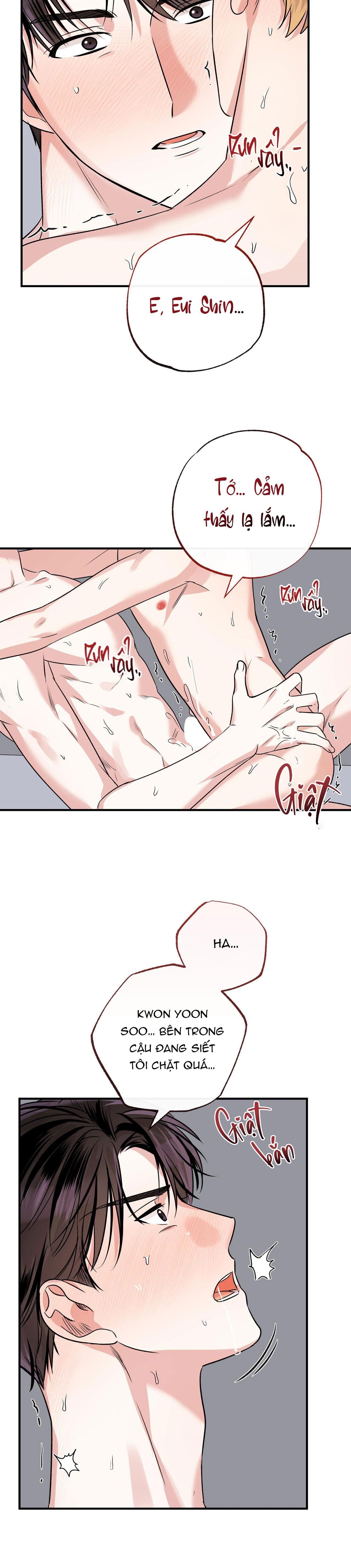 đọc truyện Keep Us Together Chương 44 ảnh 30 tại Thiên Thai Truyện