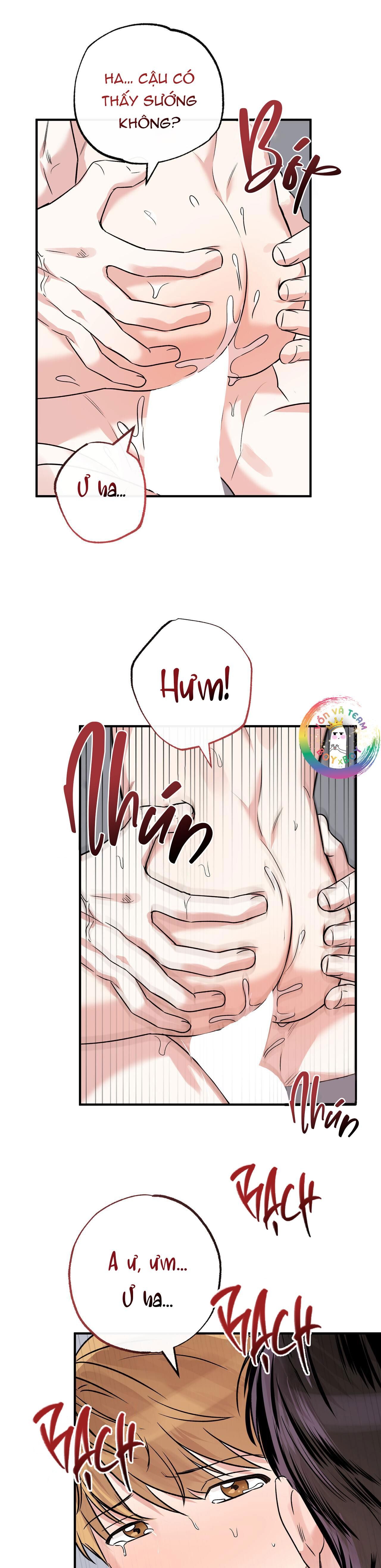 đọc truyện Keep Us Together Chương 44 ảnh 31 tại Thiên Thai Truyện