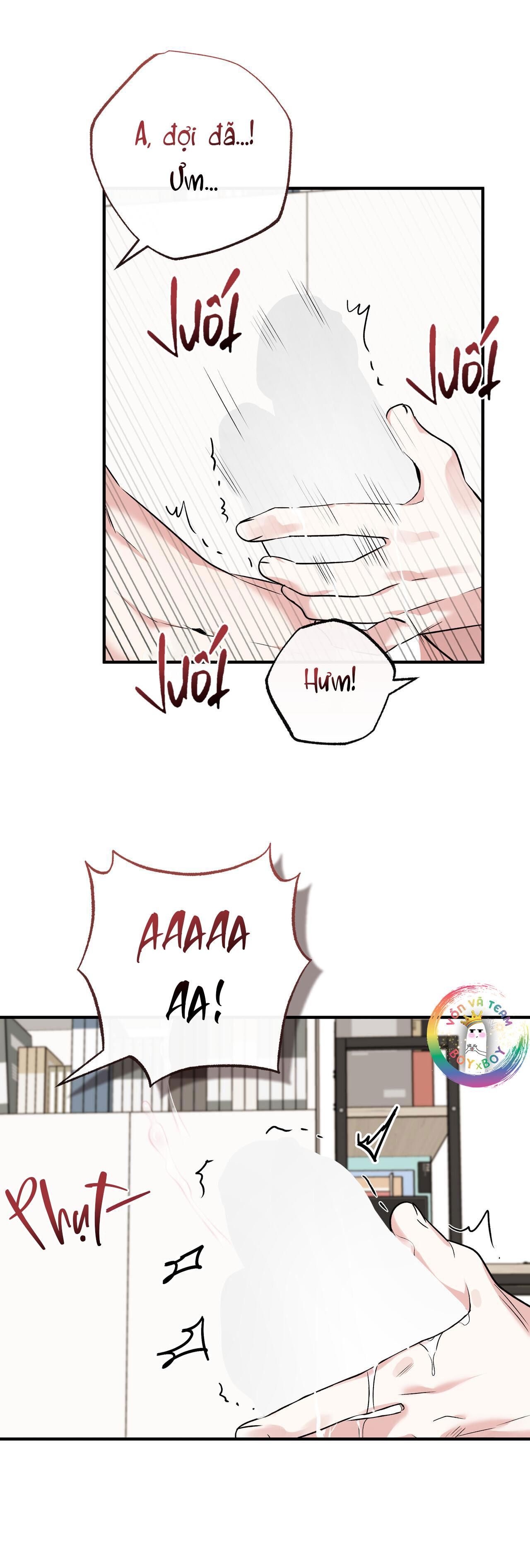 đọc truyện Keep Us Together Chương 44 ảnh 5 tại Thiên Thai Truyện