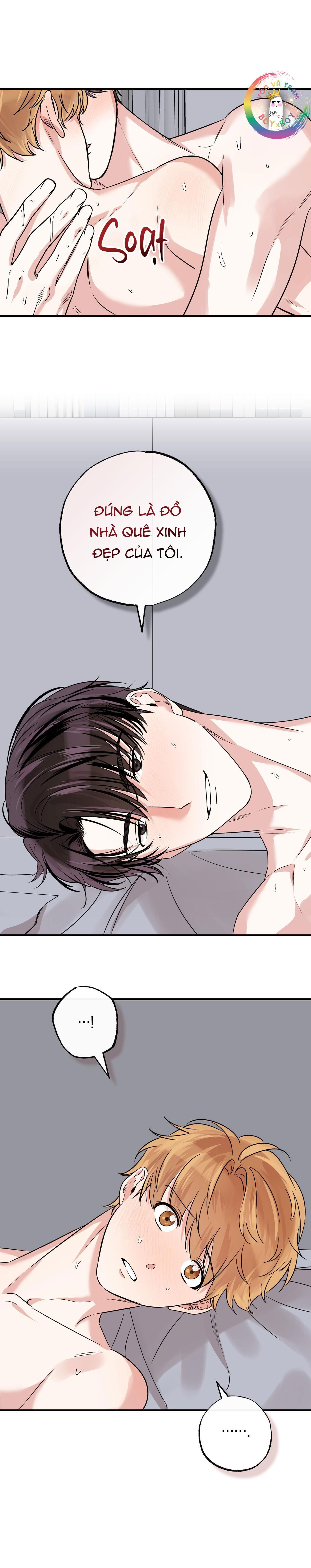 đọc truyện Keep Us Together Chương 44 ảnh 37 tại Thiên Thai Truyện