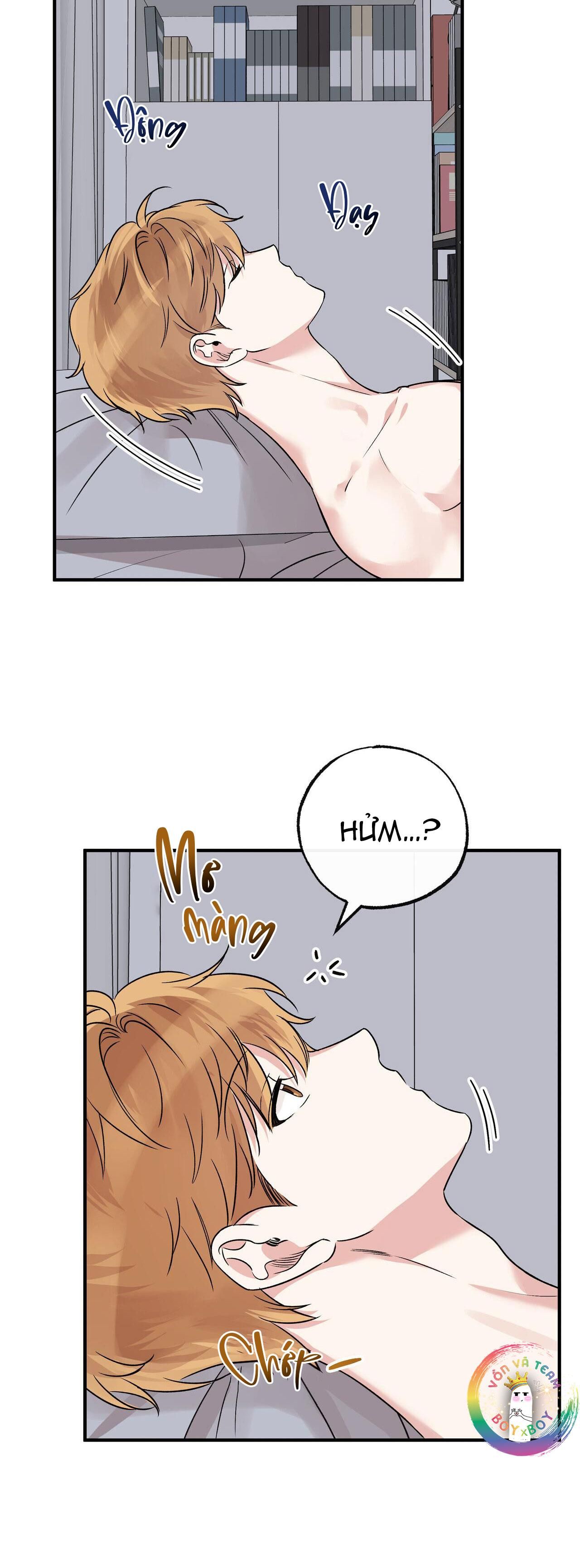 đọc truyện Keep Us Together Chương 44 ảnh 10 tại Thiên Thai Truyện