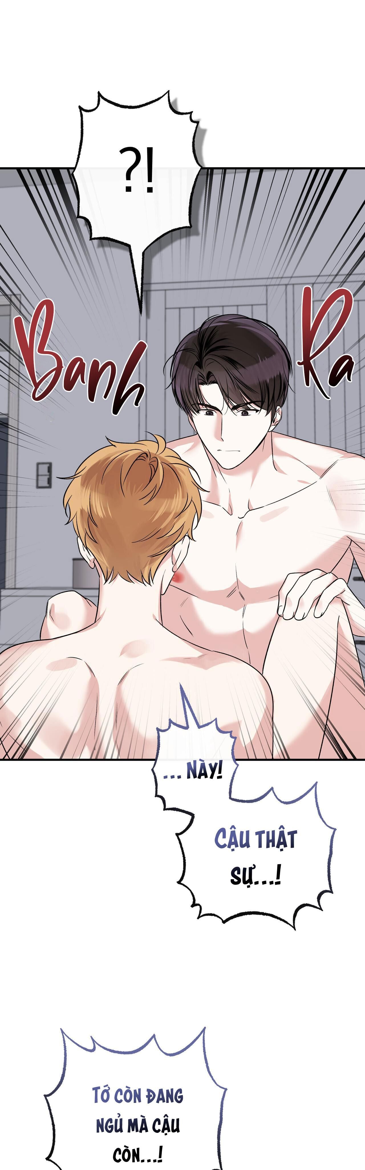 đọc truyện Keep Us Together Chương 44 ảnh 11 tại Thiên Thai Truyện